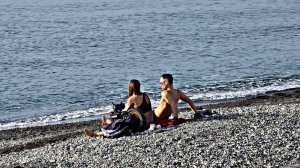 ✅️🌴23 ДЕКАБРЯ В СИРИУСЕ: +13°, НОВАЯ ВЕЛОДОРОЖКА, ПОГОДА СКАЗКА, ИДЕМ НА ПЛЯЖ СОЧИФОРНИЯ. СИРИУС