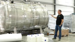 Кейс. Серийная машина ПРОМ30