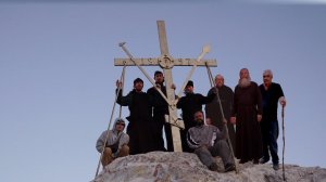 Афон 2017лето