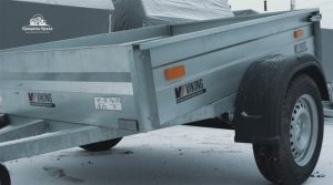 Обзор на ижевский прицеп Викинг 1217. Самый дешевый прицеп от производителя Викинг (г. Ижевск)