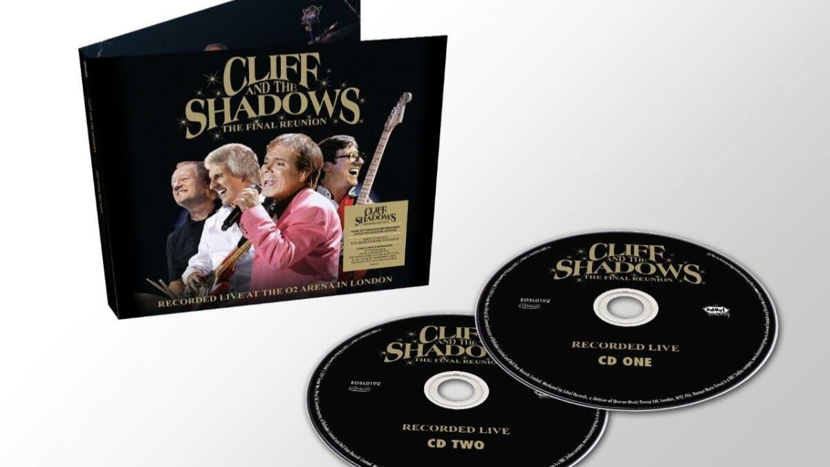 Cliff Richard and the Shadows - The Final Reunion (2009) смотреть онлайн