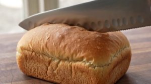 Хлеб пшеничный "Буханка". Рецепт внутри.