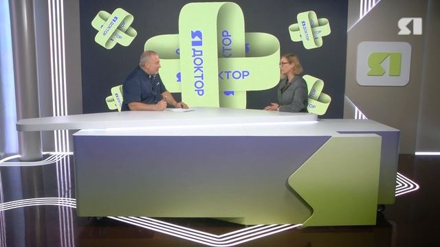 Ядоктор. Гость программы - главный диетолог Ярославской области Елена Гульнева смотреть онлайн