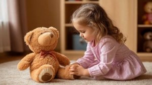 Мишка мой друг песенка для детей