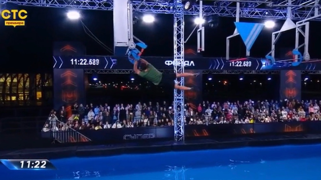 «Суперниндзя»финал 21.12.25 , кто попал в суперфинал? смотреть онлайн