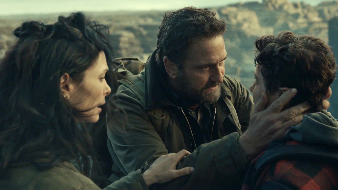 Гренландия 2: Миграция — Русский трейлер (2026) смотреть онлайн