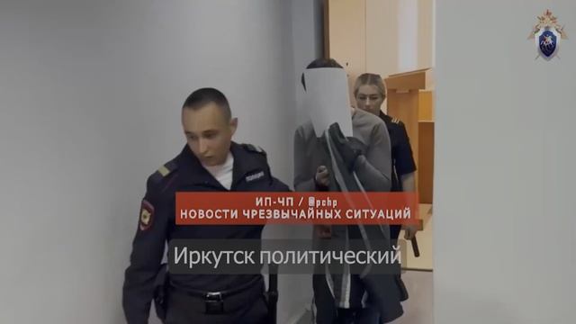 Смертельные гонки в Ангарске, водитель въехал в толпу, погибла 19-летняя девушка