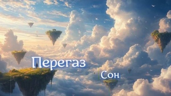 Перегаз - Сон (Ai Клинских_Cover)