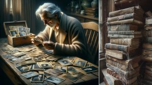 В Московском архиве найдено фото путешественника во времени