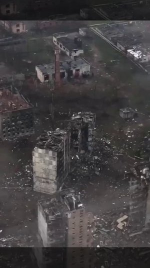 Апокалиптическое видео из Константиновки!