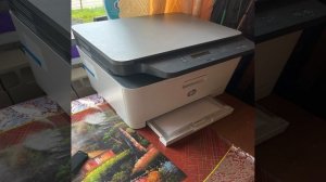 МФУ цветное лазерное HP Color Laser 178nw