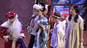 Новогоднее желание деда мороза.23.12.2025 год