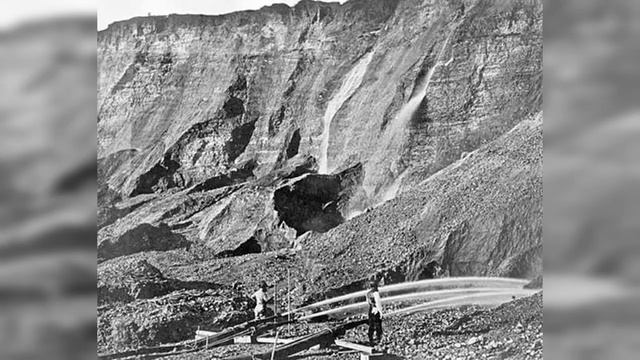 ЗОЛОТАЯ ЛИХОРАДКА 19 ВЕКА! Что на самом деле искали миллионы людей в грязи руин_ смотреть онлайн