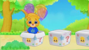 Детский, развивающий и познавательный мультфильм.