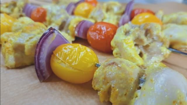 Рецепты на новогодний стол! Горячие блюда! Очень вкусно! Готовьте, Вам точно понравится!😋😋😋 смотреть онлайн