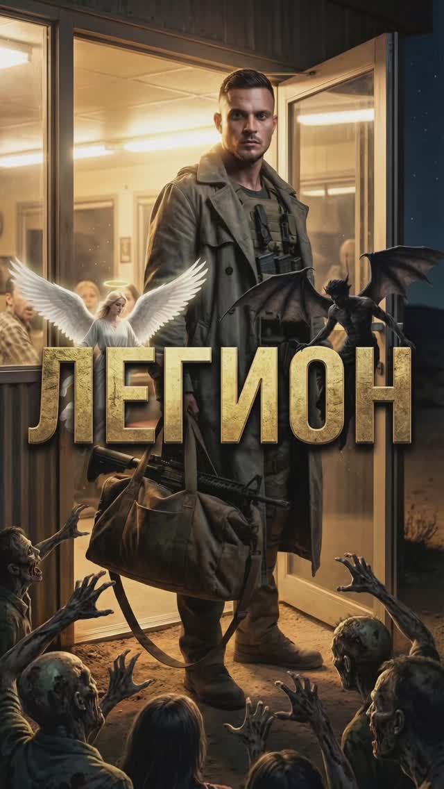 Фильм «Легион» 2025