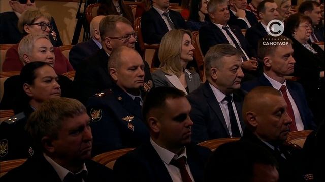 Ежегодное Послание губернатора Югры смотреть онлайн