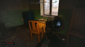 сталкер 2 буряковка тайник на втором зтаже росток  обновление 1.8