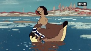 2х2 Анонс Сказка о мёртвой царевне и семи богатырях и Серая шейка (23.12.2025)