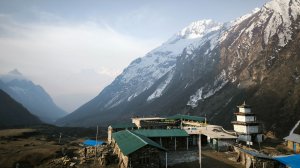 НЕПАЛ: Треккинг вокруг Манаслу, ч. 10 Самдо; ч. 11 Драхмасалу; ч.12 перевал Ларкья (5 106 м.)