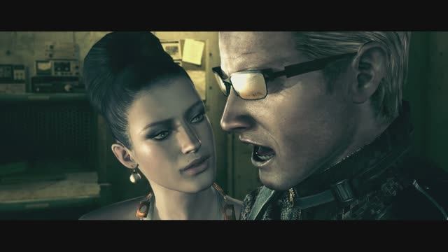Resident Evil 5 Глава 4-1