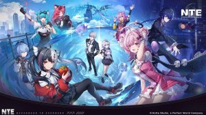 Neverness to Everness (NTE): трейлер нового этапа бета-теста