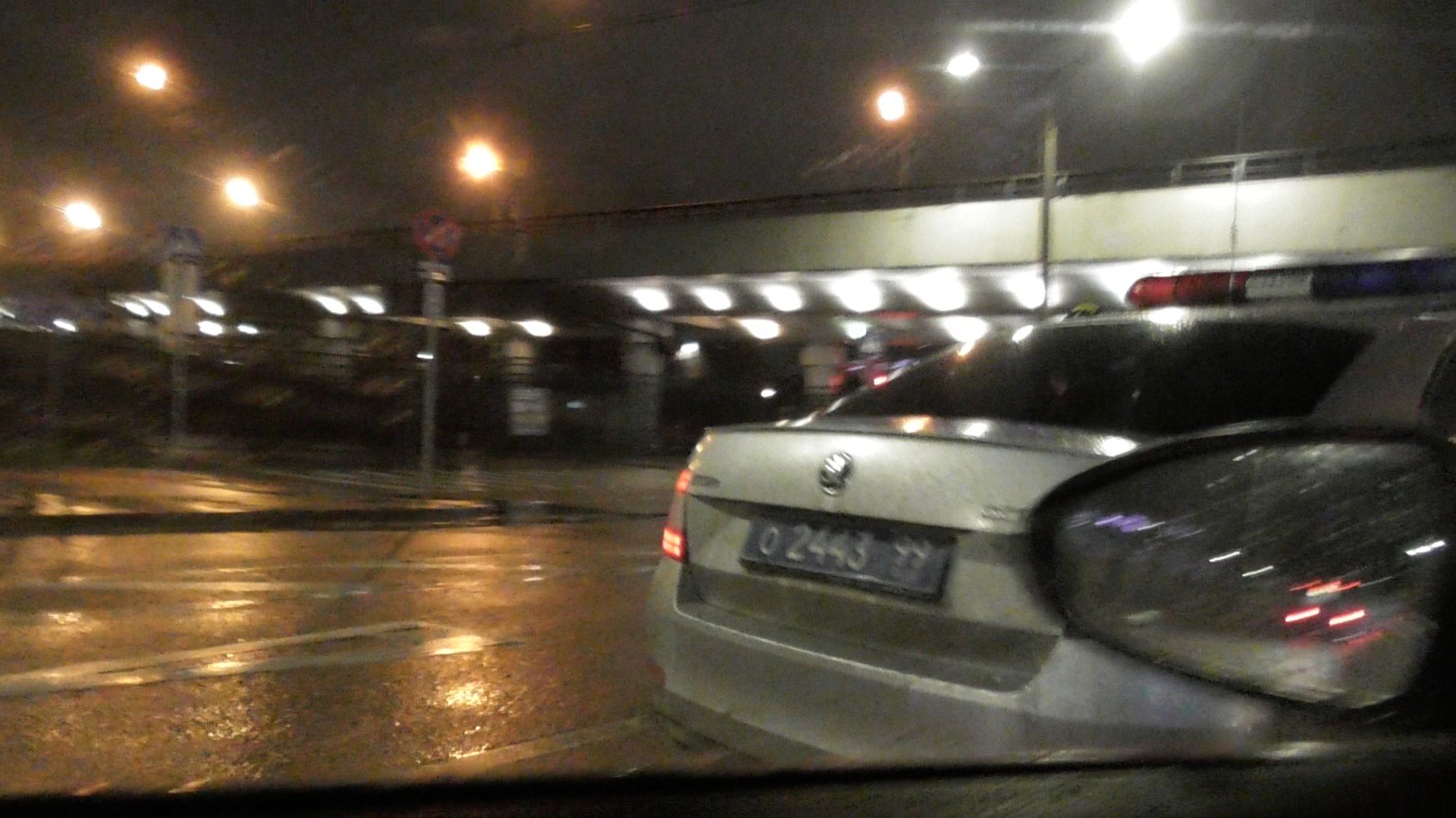 3 БП попал в "лужу" в Лужниках. смотреть онлайн