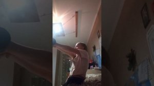 надо подкачаться