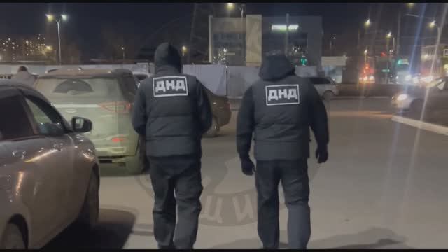 Дружина Русской Общины Оренбурга совместно с силовиками провела профилактический рейд! смотреть онлайн