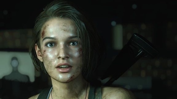 Смешные моменты со стрима. Resident Evil 3