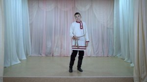 Ананьин Артём,1, "Сказка о купце и мужике", Премия "Андрюша-2026", номинация "Художественное слово"