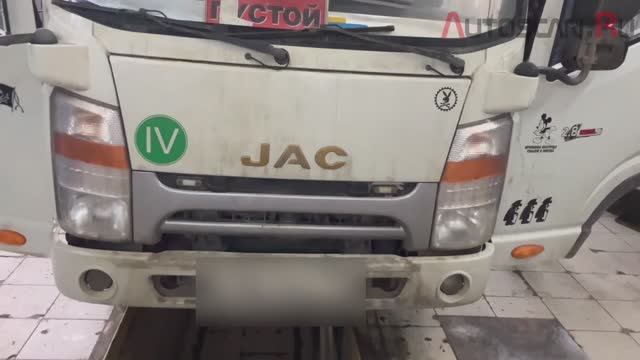 IDUTEX TS910Pro: Диагностика JAC N56/N75 и Программирование ЭБУ CUMMINS смотреть онлайн