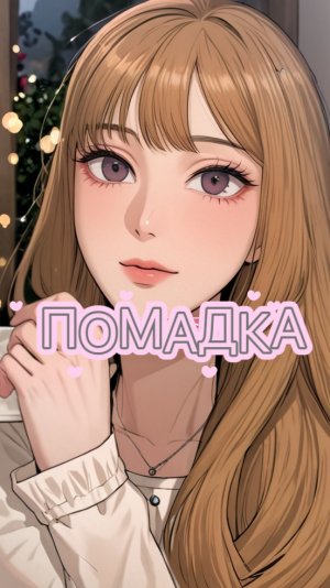 ОБЗОР ПОМАДКИ 🥰💖🌸