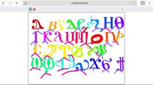 baby coptic alphabet dance