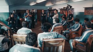 Золотой дубль/2026/Трейлер