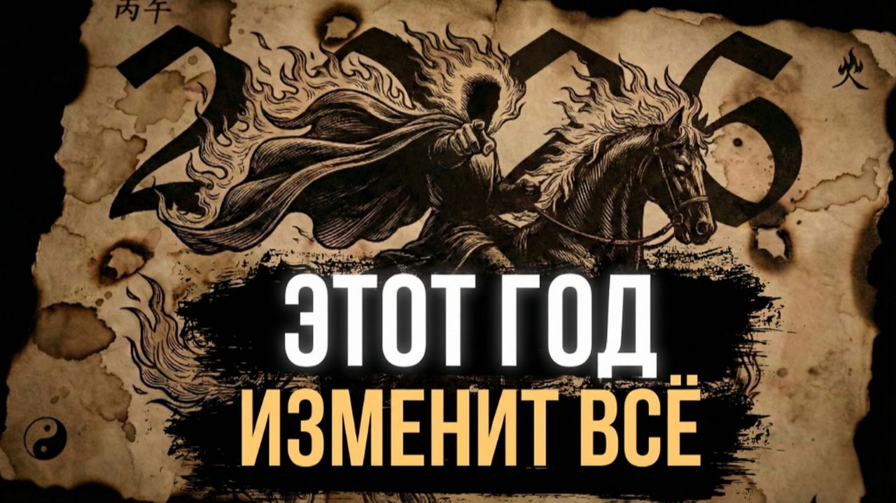 Что Сделать в 2026 году, что бы ИЗМЕНИТЬ Жизнь НАВСЕГДА смотреть онлайн