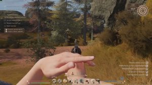 Каубойскае  життё #11     Перестрелка  с  бандитами .