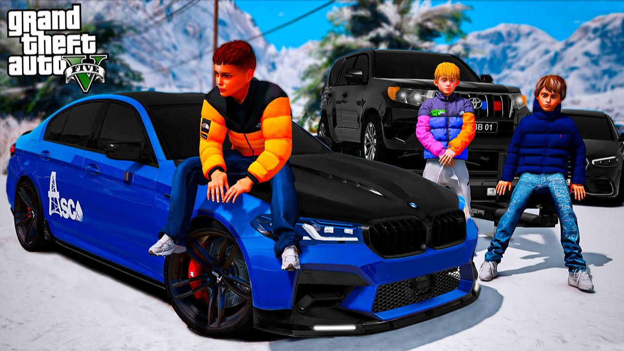 ЗАБРАЛИ С ПАЦАНАМИ ОПЕРСКИЙ КРУЗАК ПРАДО У ФБР! СГУ И СТРАБОСКОПЫ НА ПРАДО! ШКОЛЬНЫЕ БУДНИ ГТА 5 смотреть онлайн