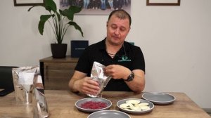 Примеры сублимированных продуктов