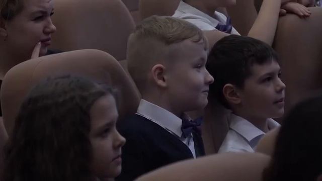 Волшебная история