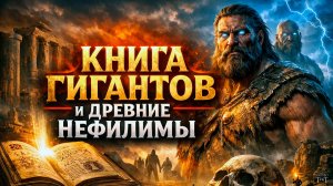 Великаны-Нефилимы жили на Земле много веков назад