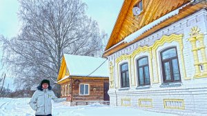 Стройка, быт и жизнь в возрождаемой из развалин усадьбе. Творим и готовимся к праздникам на хуторе