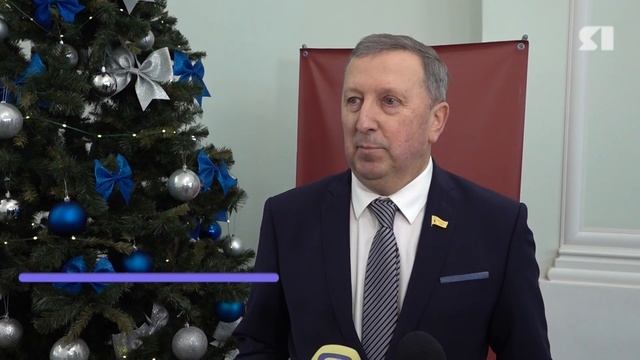 Итоги года подвели в Общественной палате Ярославской области смотреть онлайн