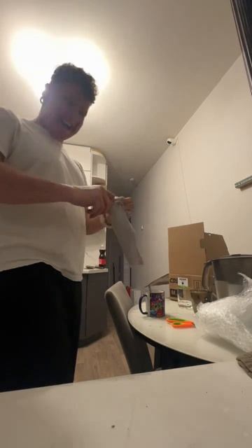 Подарок с сюрпризом.