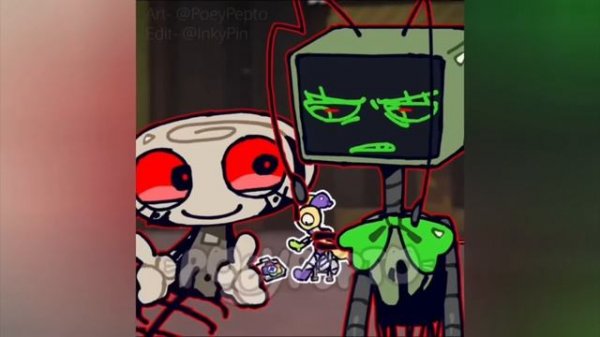 подборка мир денди часть 4😑