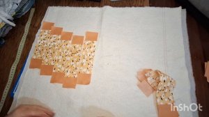 Скоро у хлеба будет своё одеяльце. Начало есть.