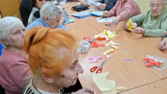 Мастер-класс