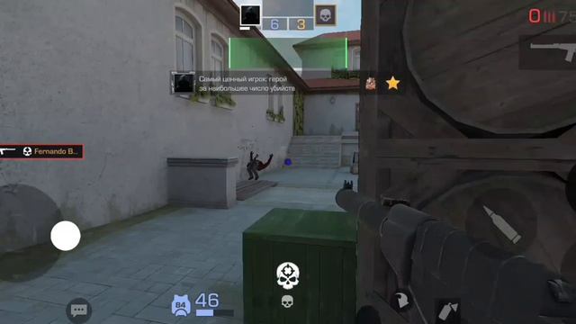 дуэль в стандофф 2 смотреть онлайн