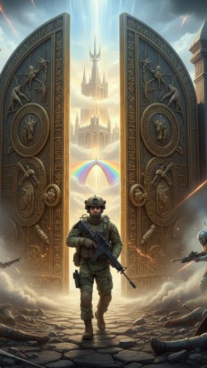 рай или ад (авторская)