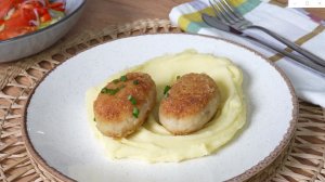 Рыбные котлеты